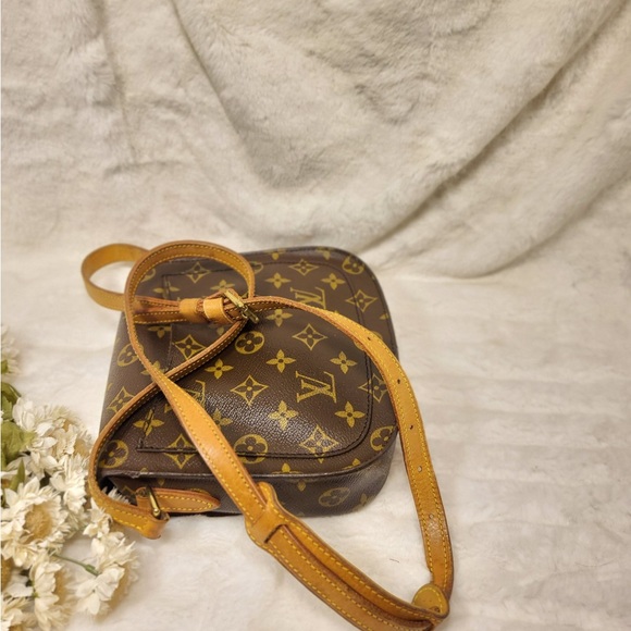 Louis Vuitton St. Cloud mm crossbody shoulder bag - Picture 13 of 16